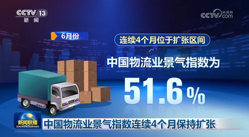 “4個月連漲”背后 中國物流業景氣飆升，網絡工程如何提供了硬核支撐？